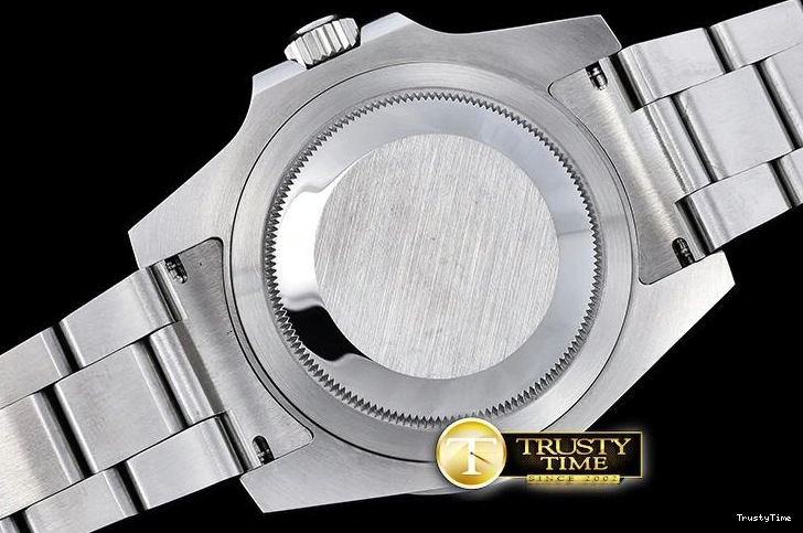 0727 ROLSUB0249A -Submariner 116610LV SS SS Green BPF V2 SP A3135 Mod Attractive 1029